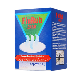 Flurub Balm