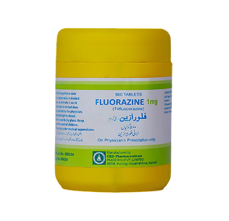 Fluorazine Tablets (Trifluoperazine)